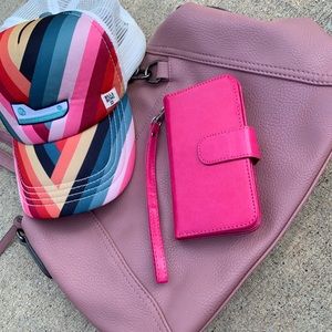 iPhone 7 wallet/case